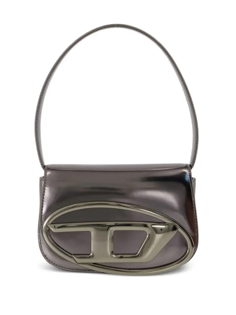 Diesel 1Dr Leather Shoulder Bag - 1