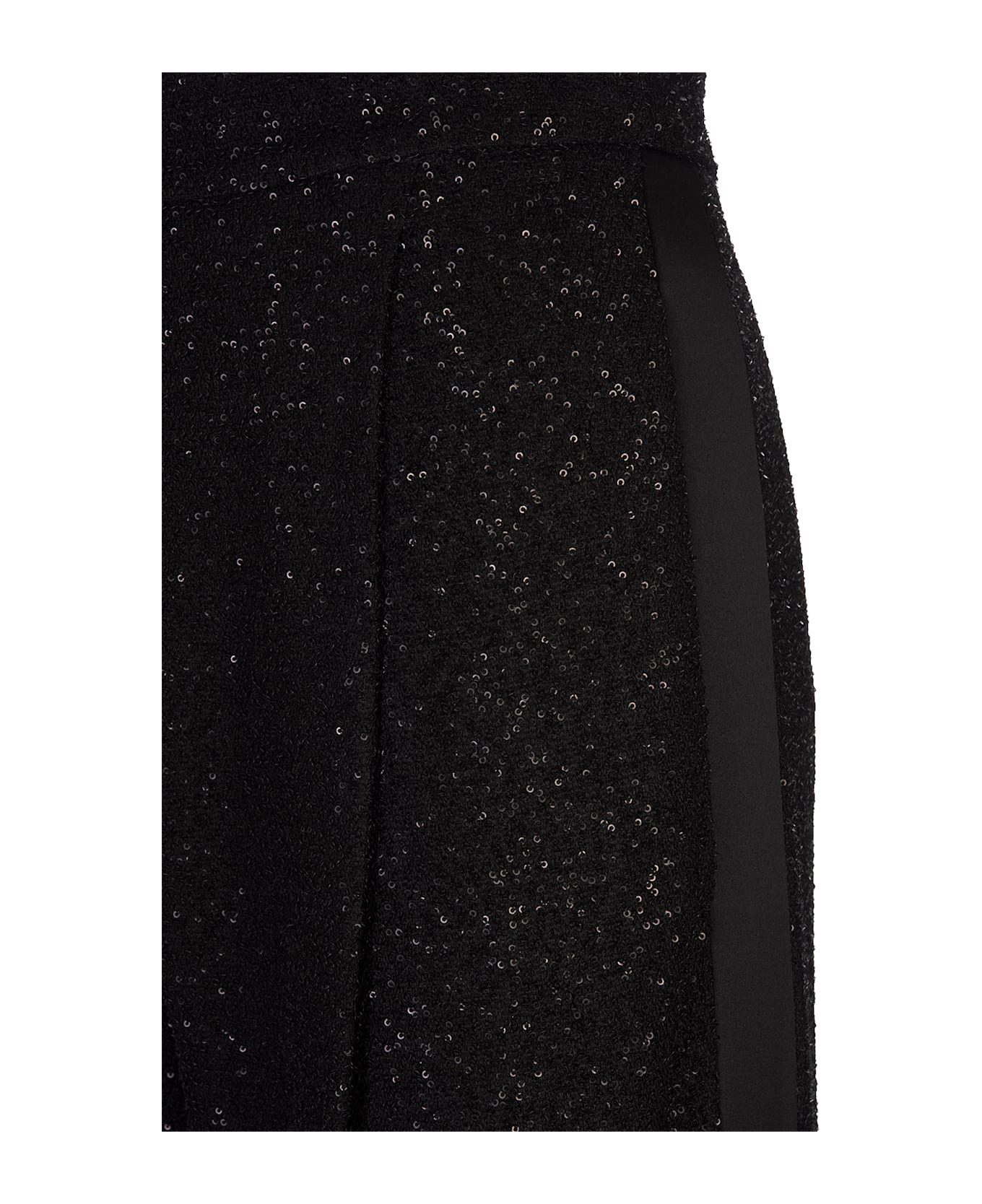 Black Navigli Trousers - 4