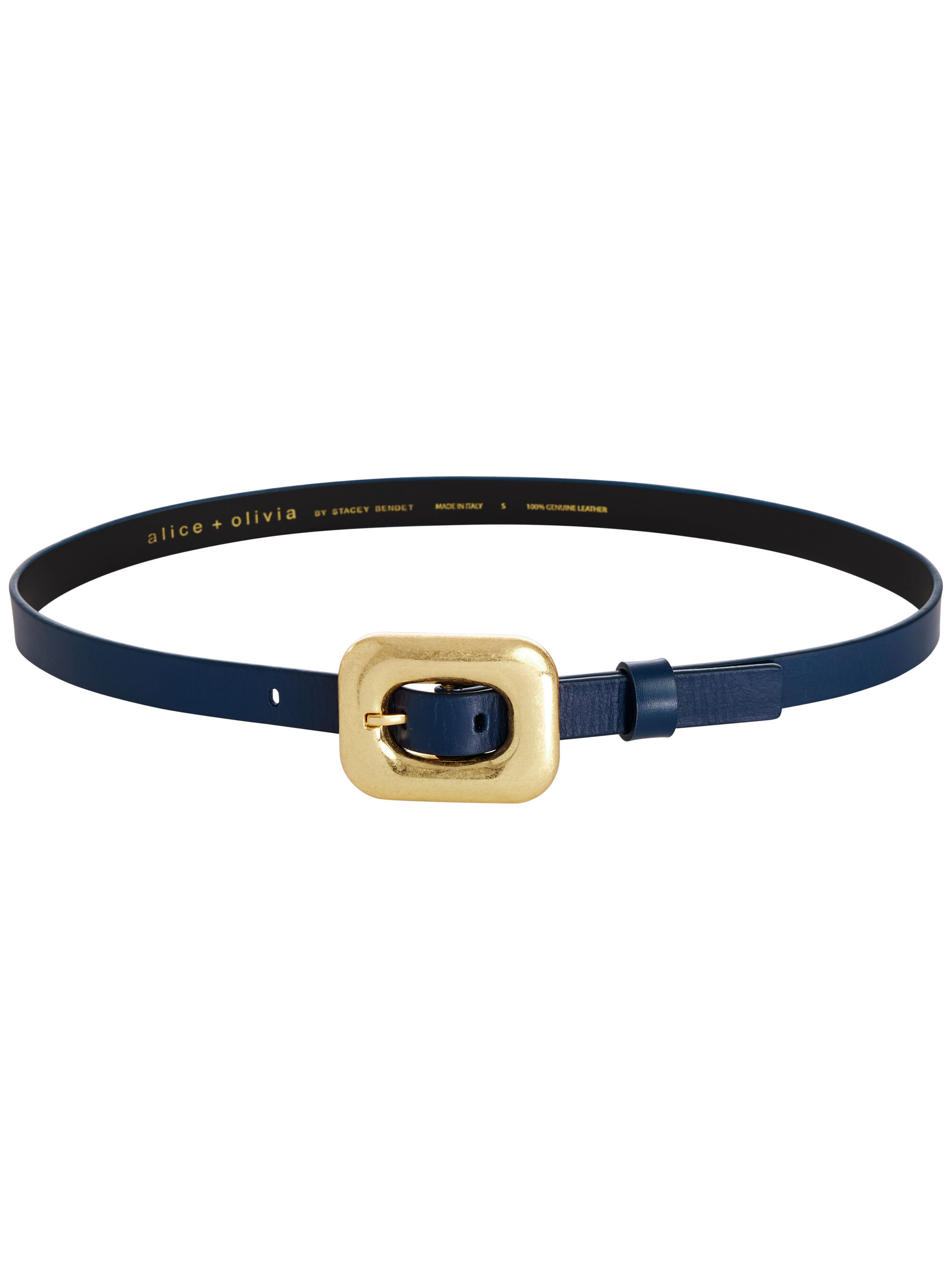 LETTY BUCKLE BELT - 3
