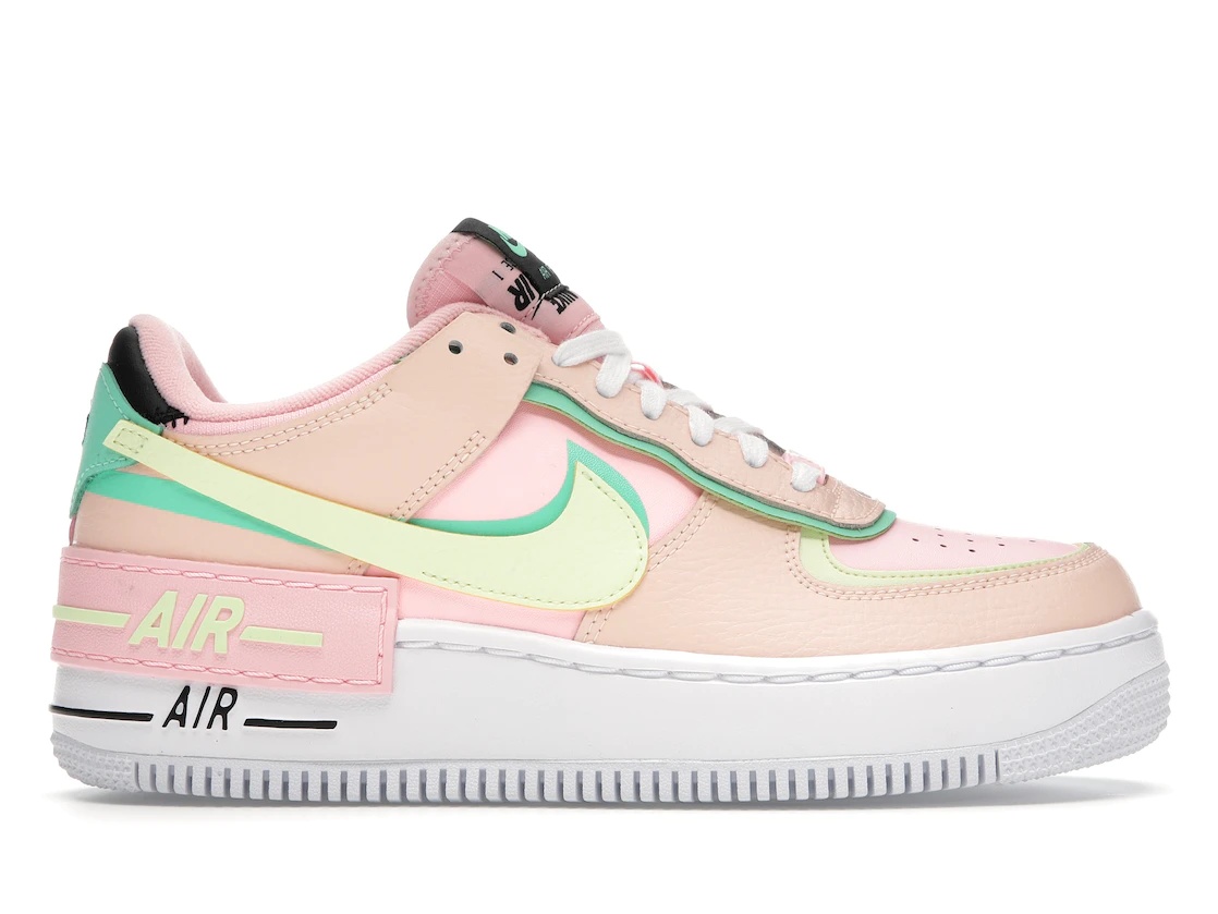 Nike Air Force 1 Low Shadow Arctic Punch (W) - 1