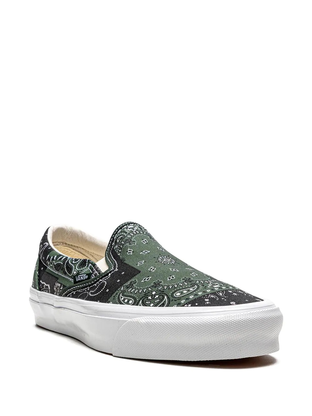 x Kith OG Classic Slip-On sneakers - 2