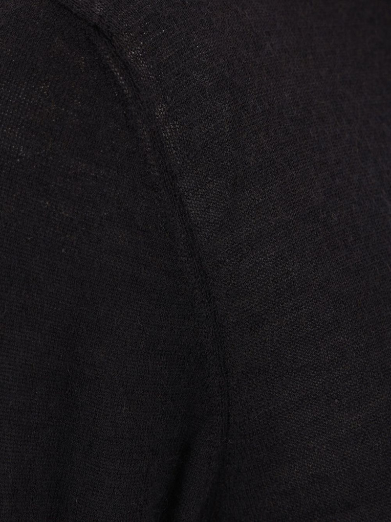 roll neck knit t-shirt 3