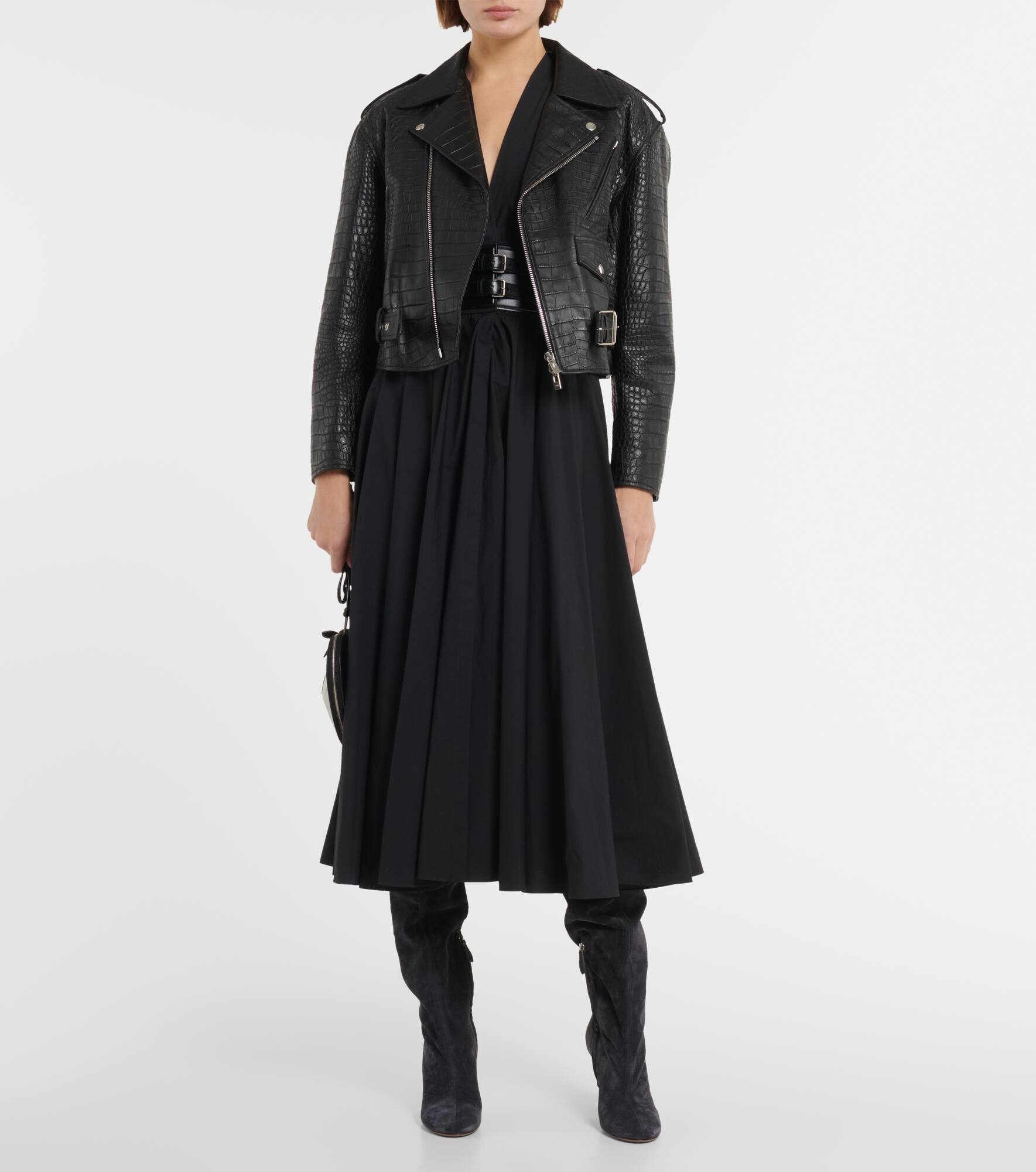 Fluide 90 suede boots - 2