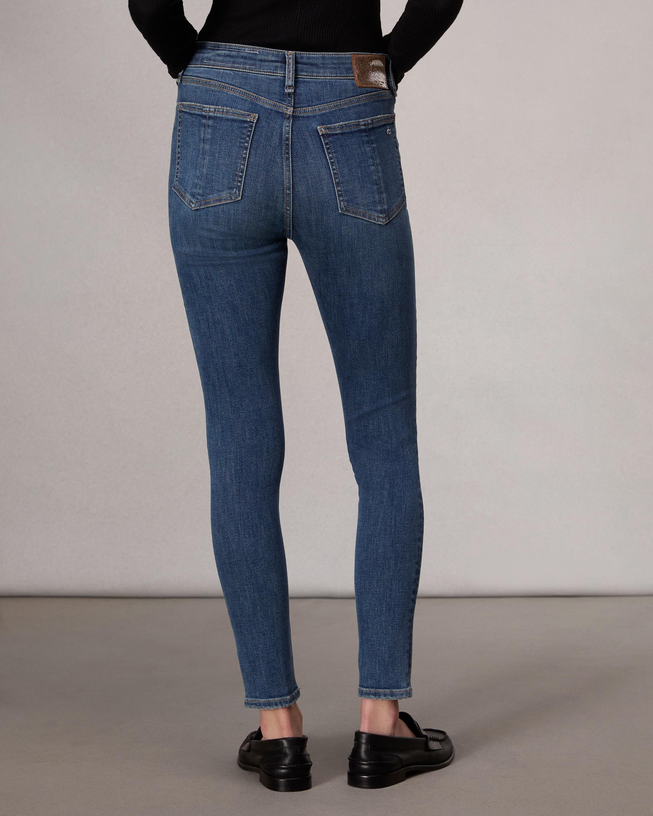 Flexi Nina Full Length Skinny Jean
Flexi Denim - 4