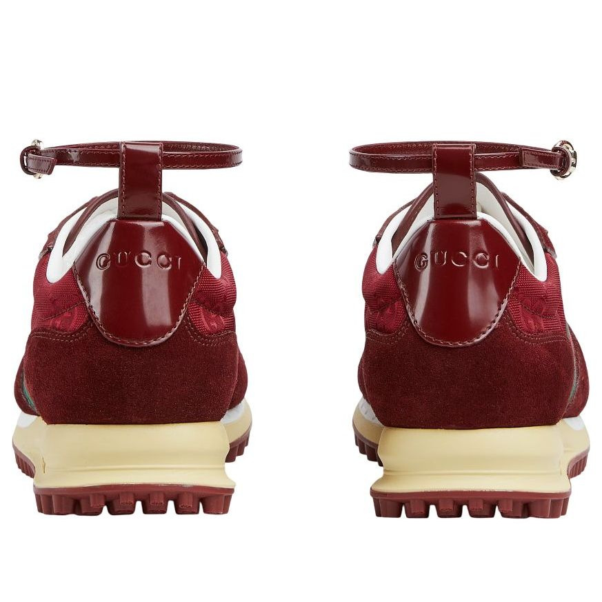 (WMNS) Gucci Re-Motion 'Rosso Ancora' 832918-AAEZM-6144 - 4