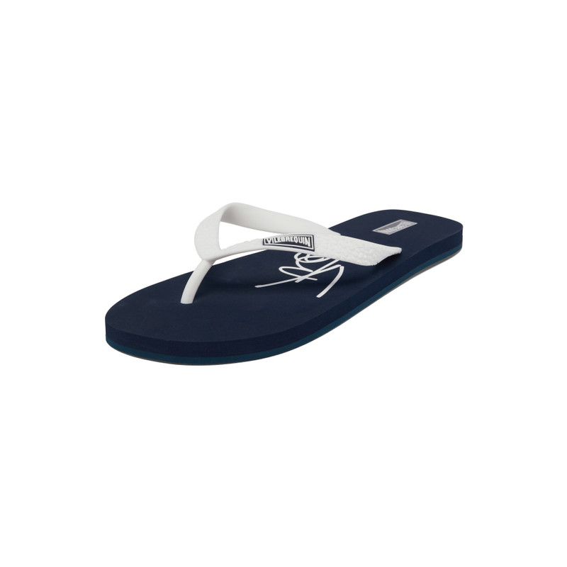 Vilebrequin Men Flip Flops VBQ Line outlook