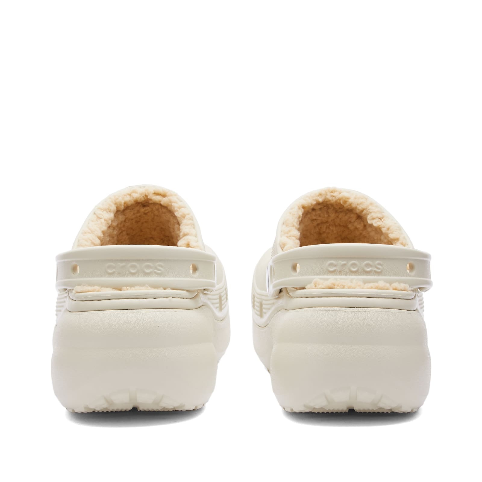 Crocs Classic Platform Lined Clog - 3