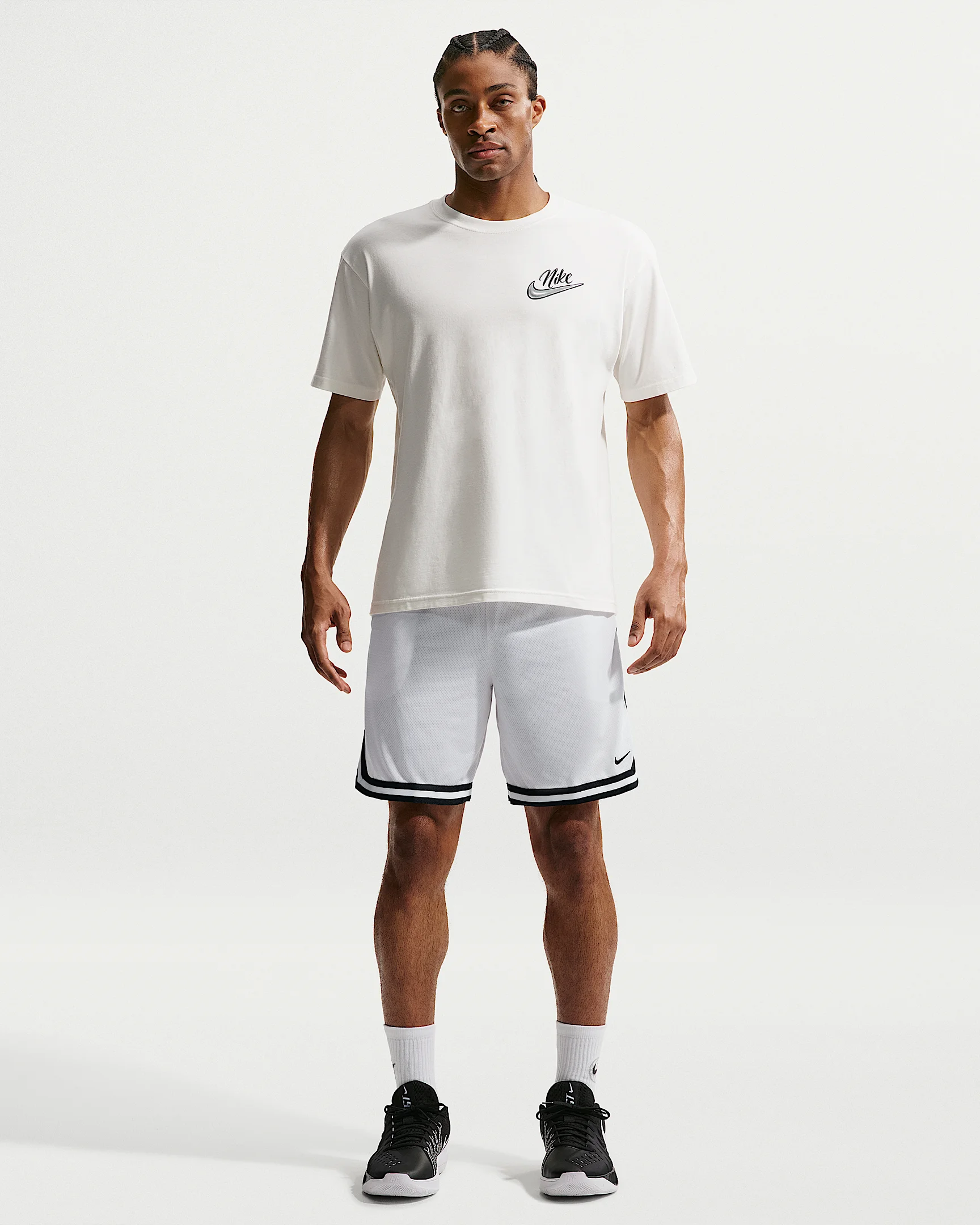 Nike DNA Men's Dri-FIT 8" Basketball Shorts - 1