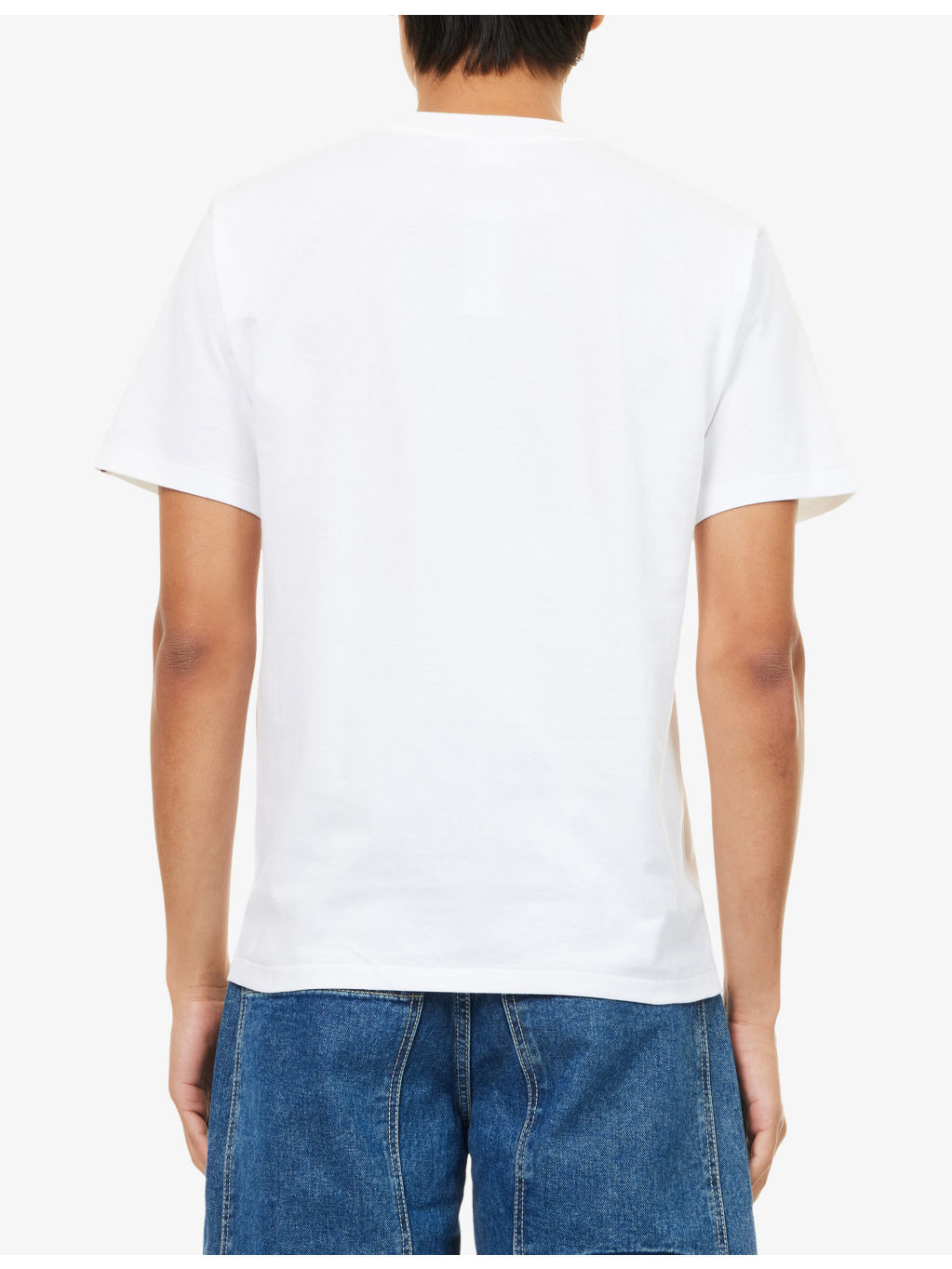 Wild Leopard Logo-Print Cotton-Jersey T-Shirt - 4