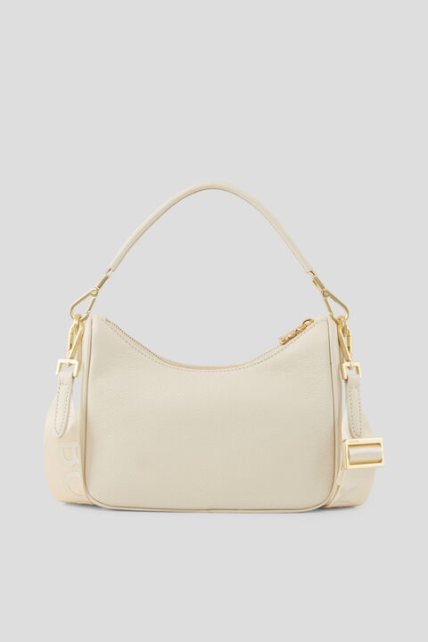 Pontresina Lora Shoulder bag in Off-white - 3