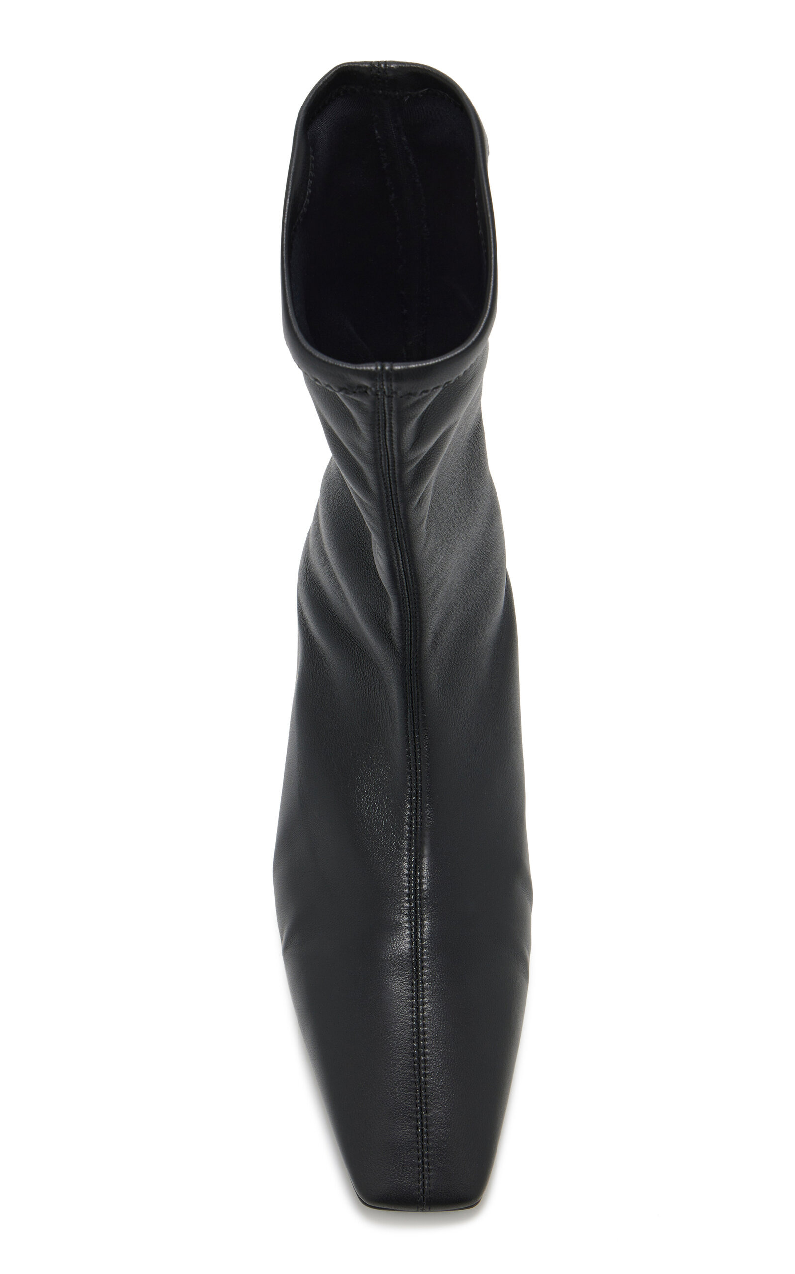 Nappa Sock Boots black - 4