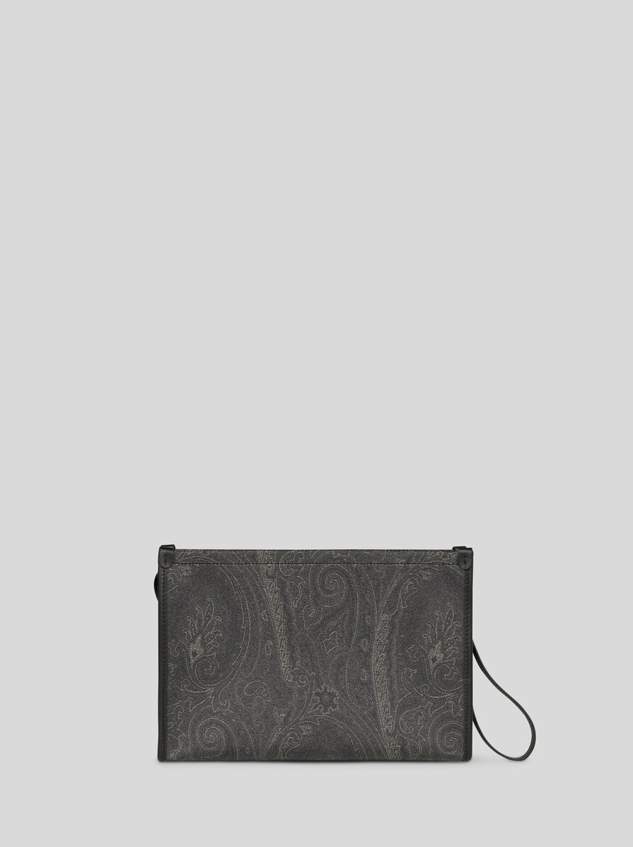 LARGE ARNICA POUCH WITH PEGASO DETAIL - 3