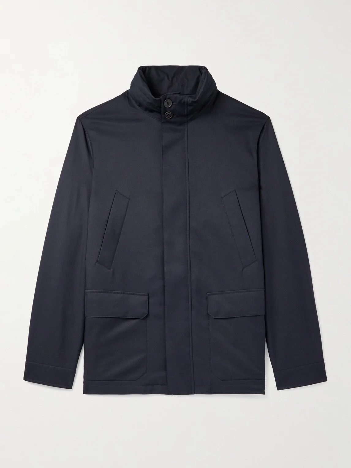 Morotin 250CC Shell Hooded Jacket - 1