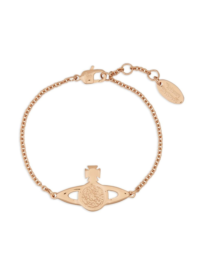 Vivienne Westwood Orb-charm bracelet outlook