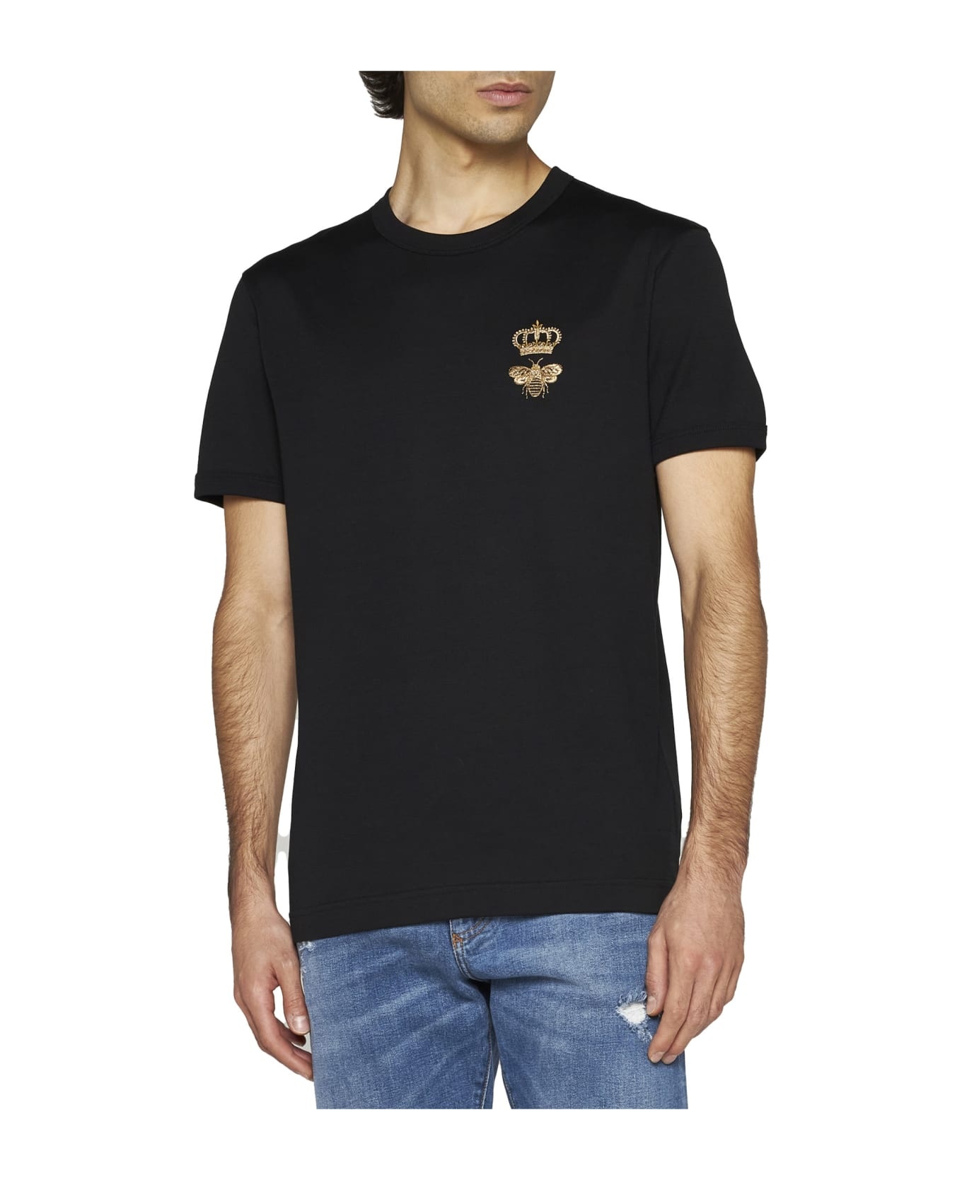 Cotton T-shirt - 2