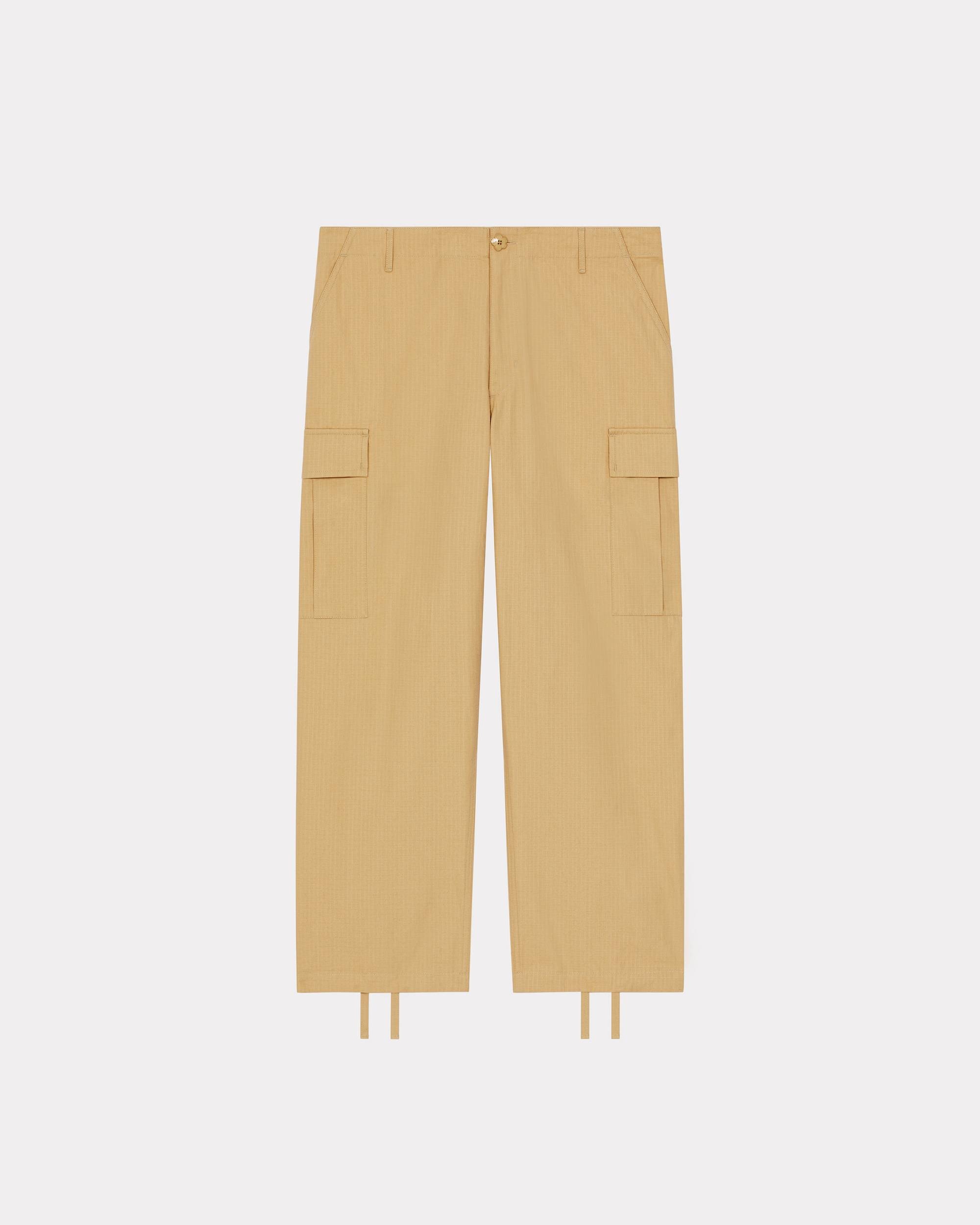 KENZO☆KOTORA コーデュロイ パンツ 【関税送料込】 KENZO Cargo pants | REVERSIBLE