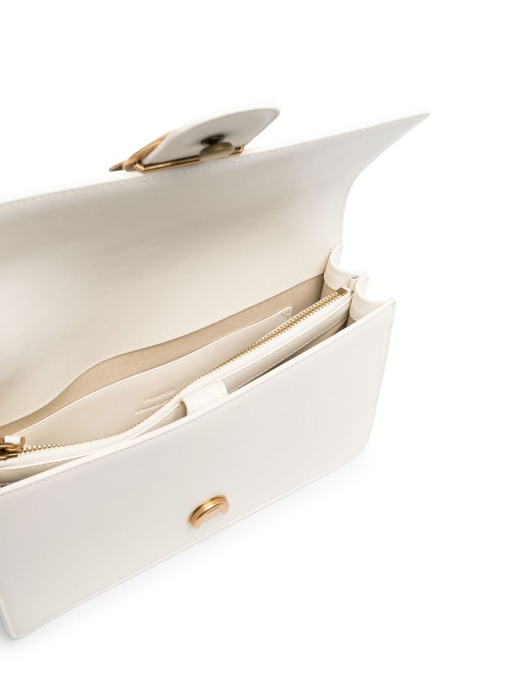 Love One Classic leather crossbody bag - 5