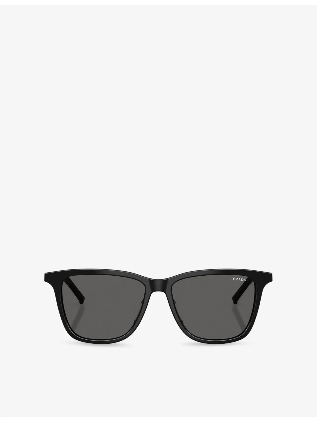 PR D18SD Square-Frame Acetate Sunglasses - 1