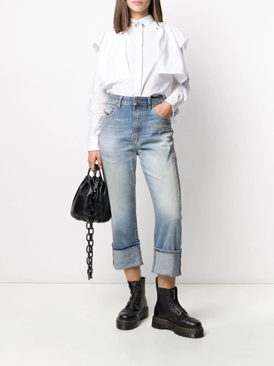 Diesel boyfriend jeans outlook