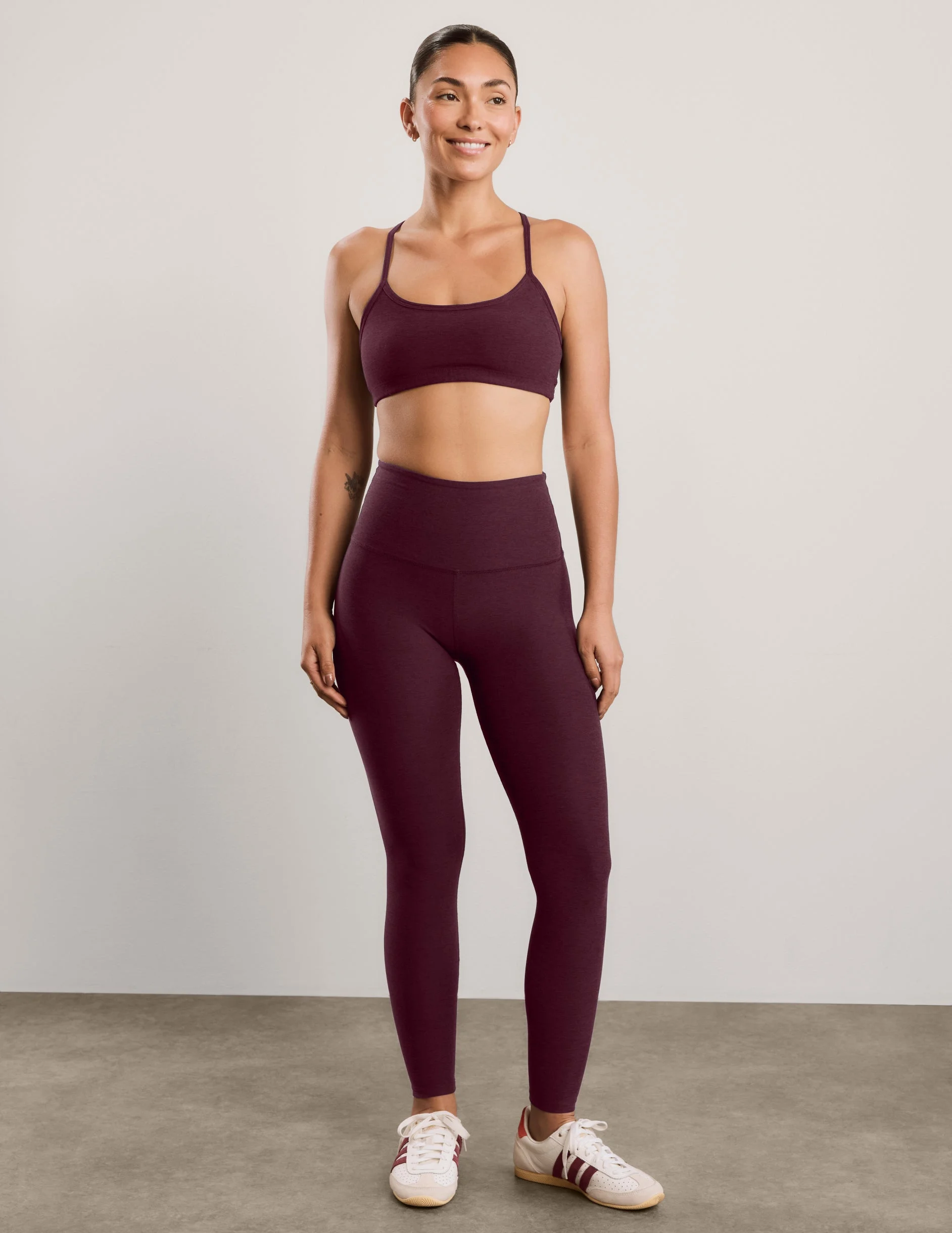 Spacedye™ Vitalize Full Length Legging - 1