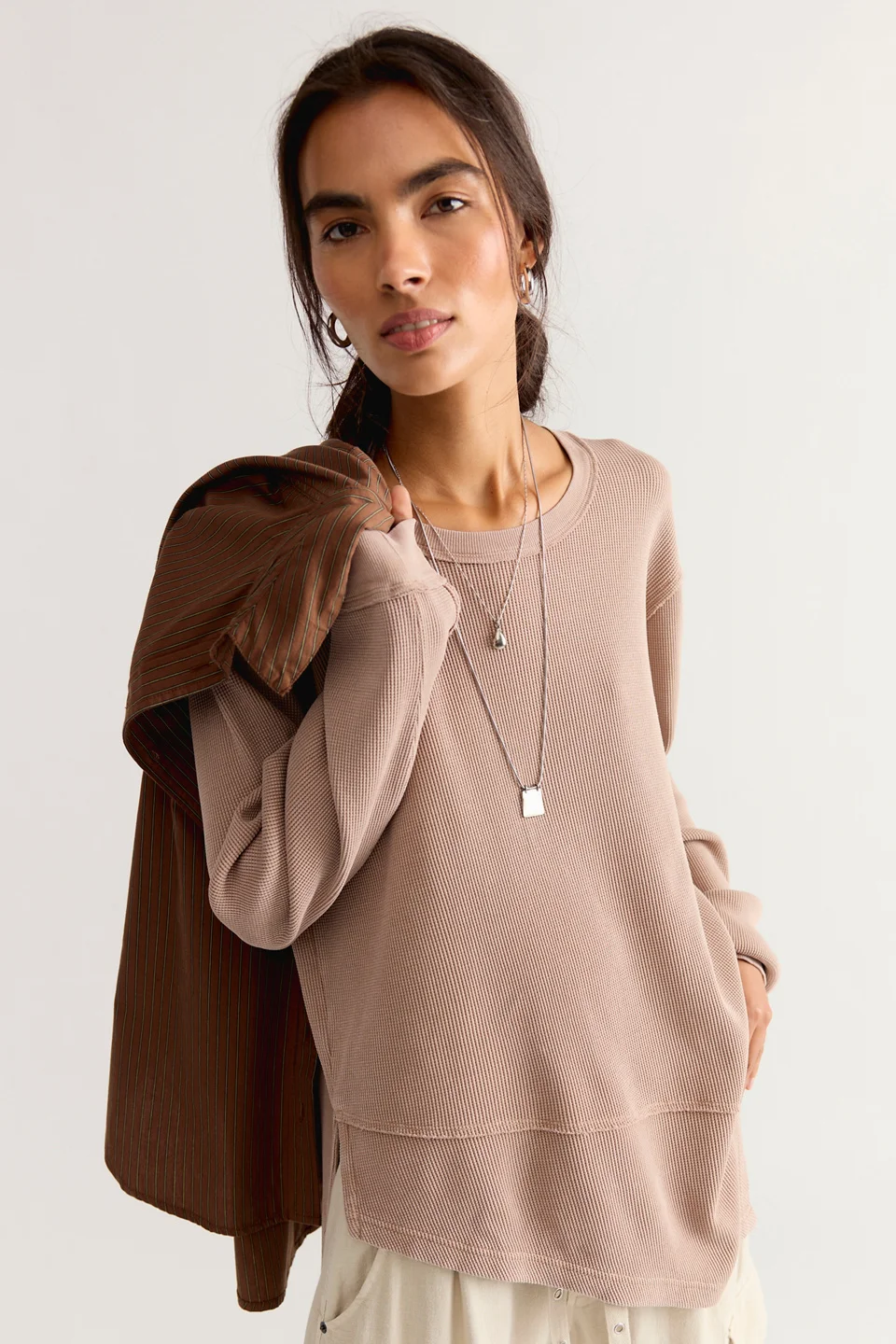 We The Free On Your Side Asymmetric Thermal - 1