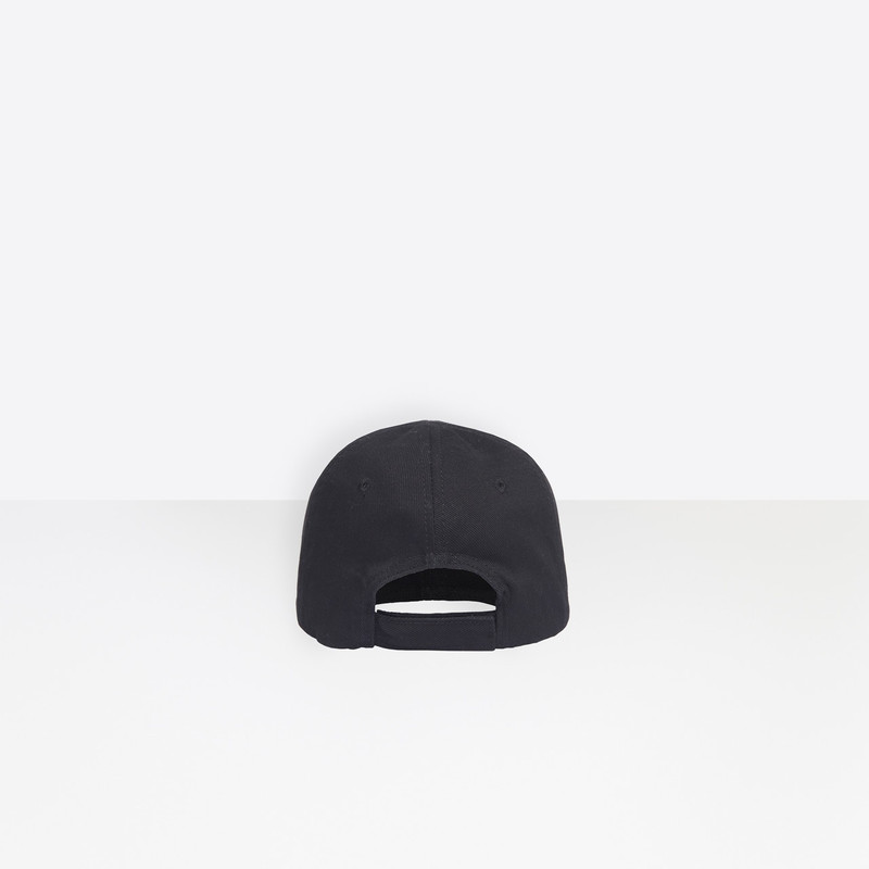 BALENCIAGA BB Visor Cap outlook
