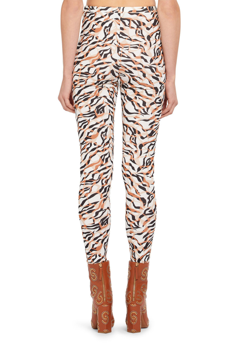 Micro Tiger Twiga Print Leggings 4