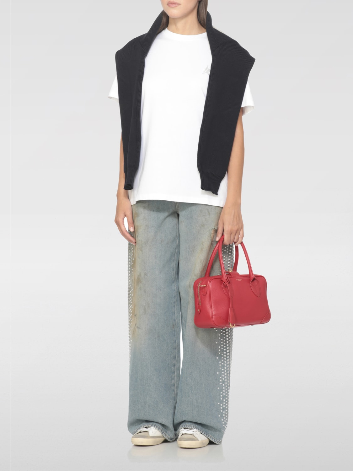 Golden Goose cotton t-shirt - 2