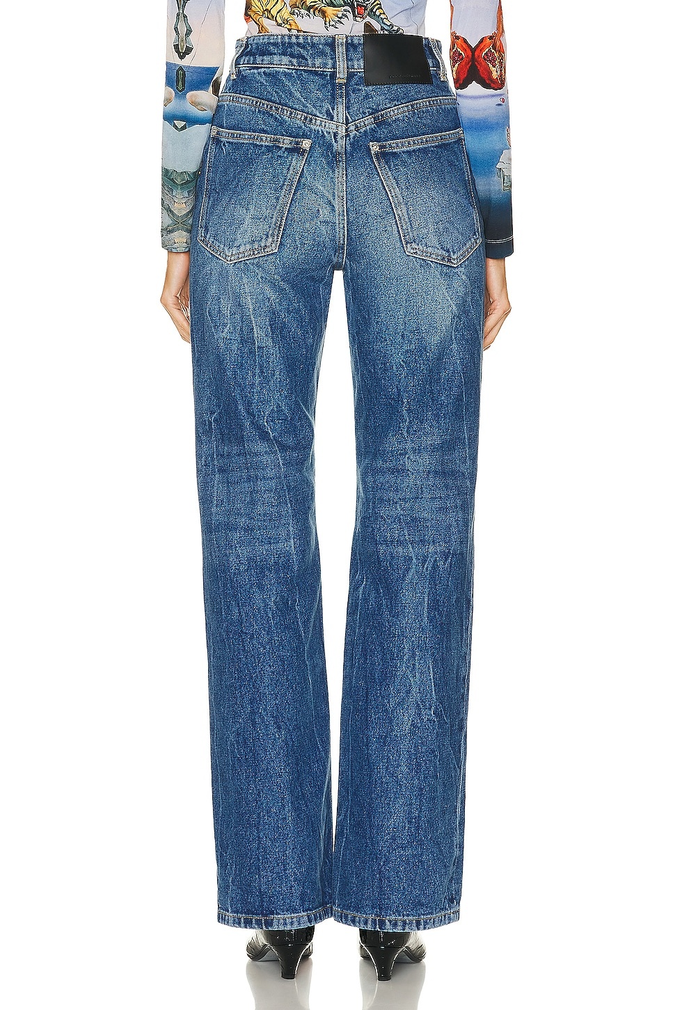 Wide Leg Pant - 3