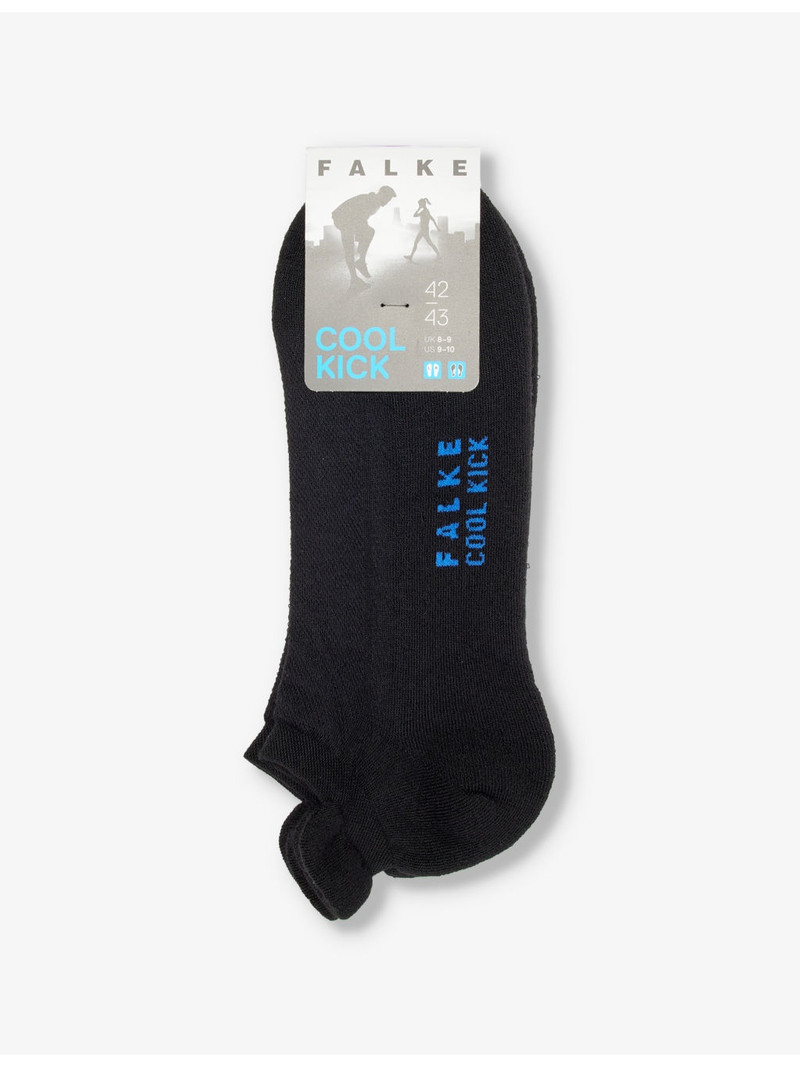 Cool Kick recycled polyester-blend knitted socks 1