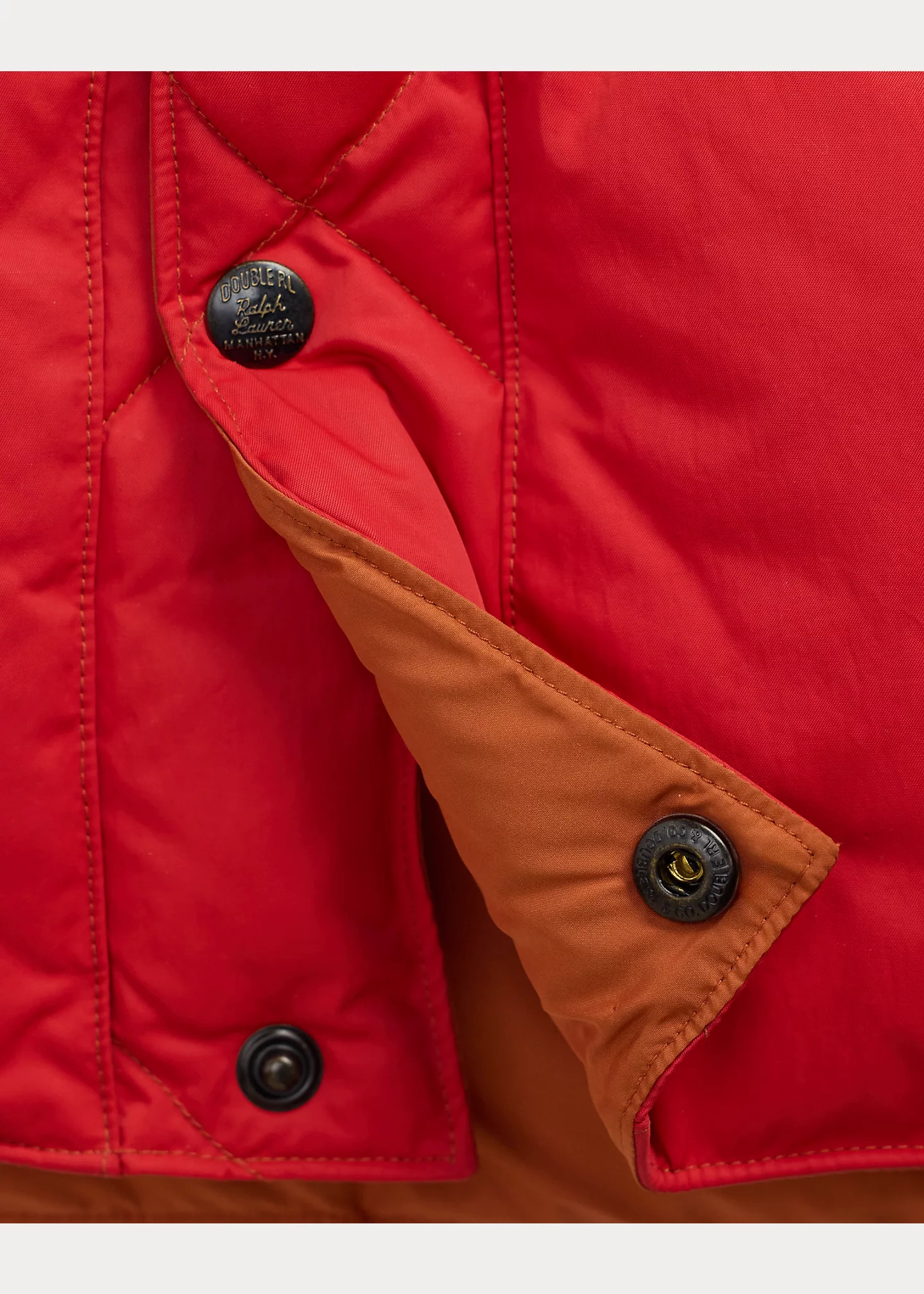 Quilted Vest - 4