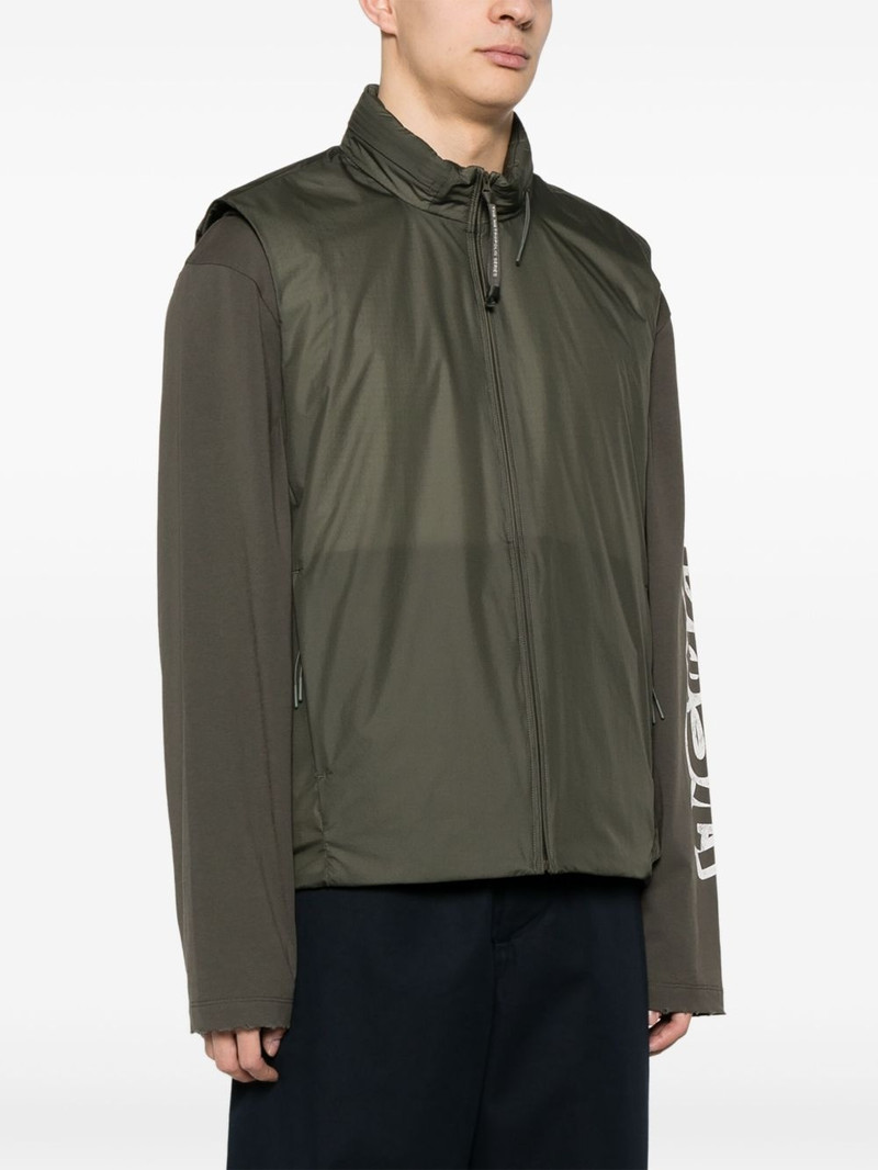 The Metropolis Series gilet 3