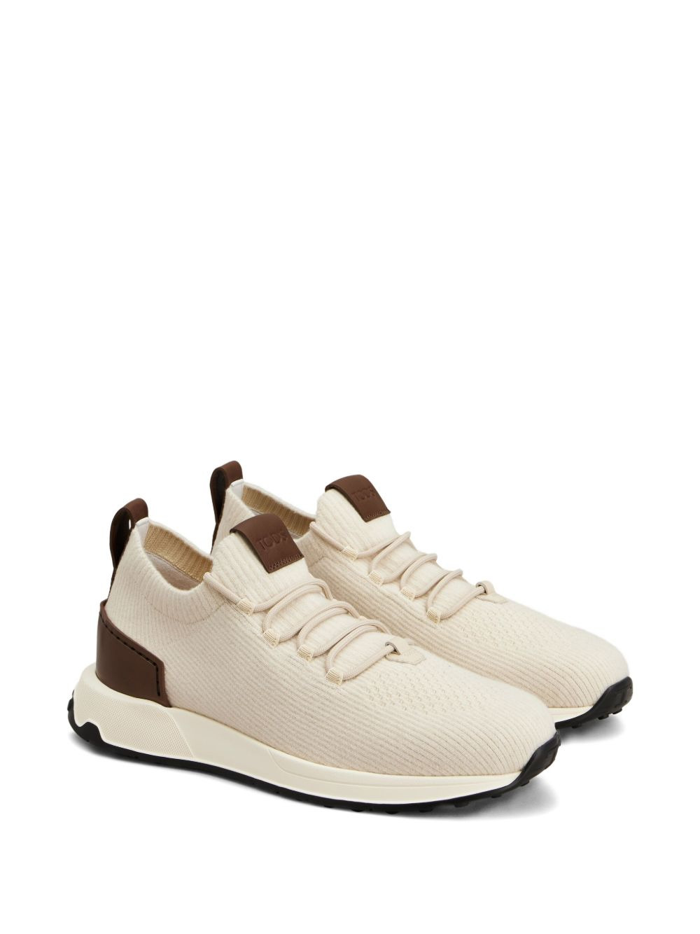 knitted sneakers - 2