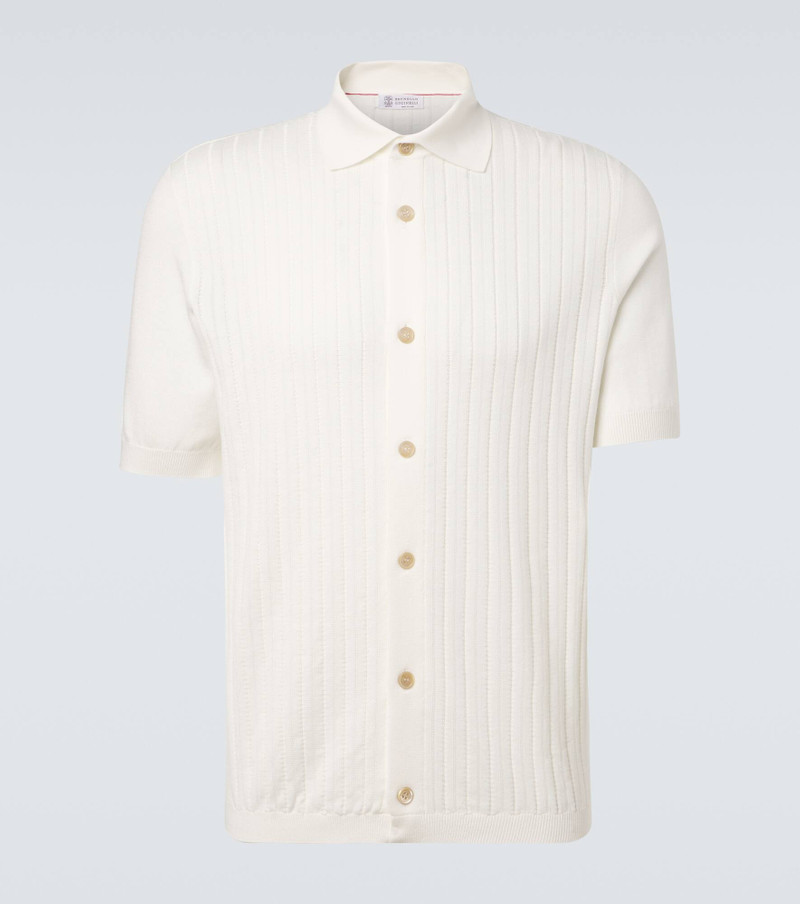 Cotton cardigan 1