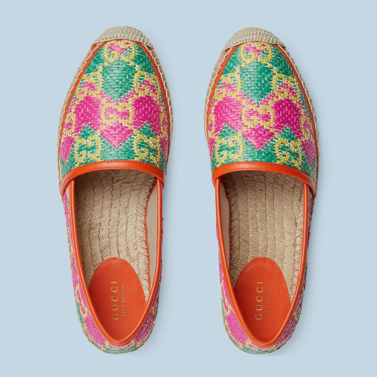 Women's GG espadrille - 4