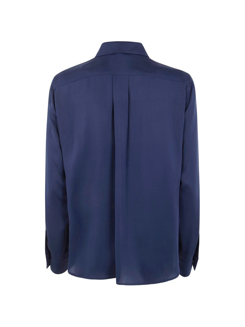 Max Mara tie shirt outlook