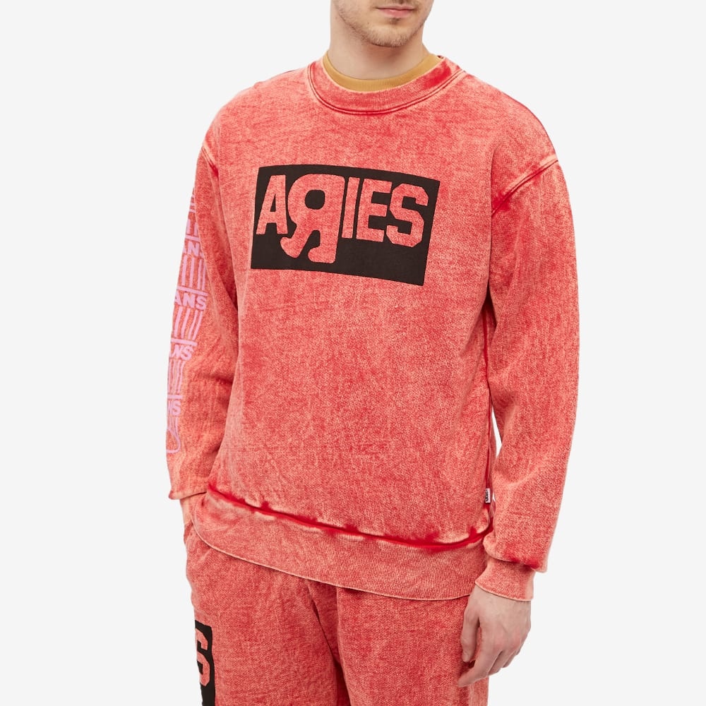 Vans Vault x Aries Crew Sweat - 4