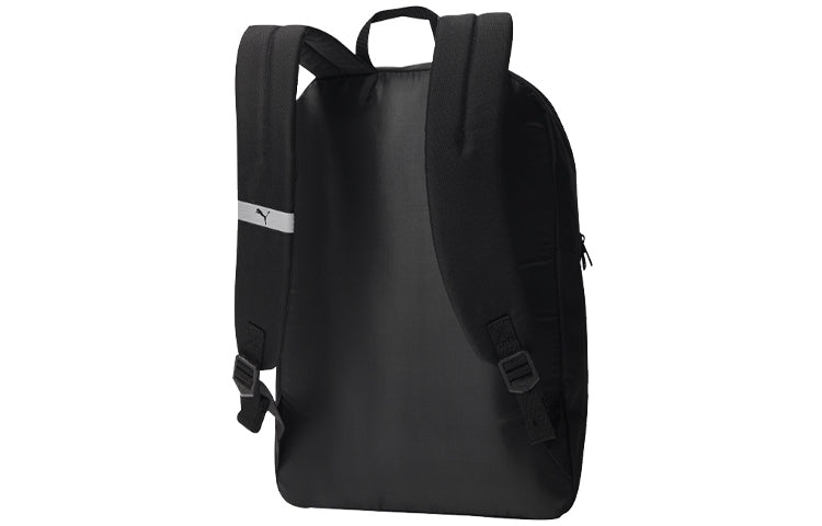 PUMA Pioneer Backpack I 'Black White' 074714-01 - 2