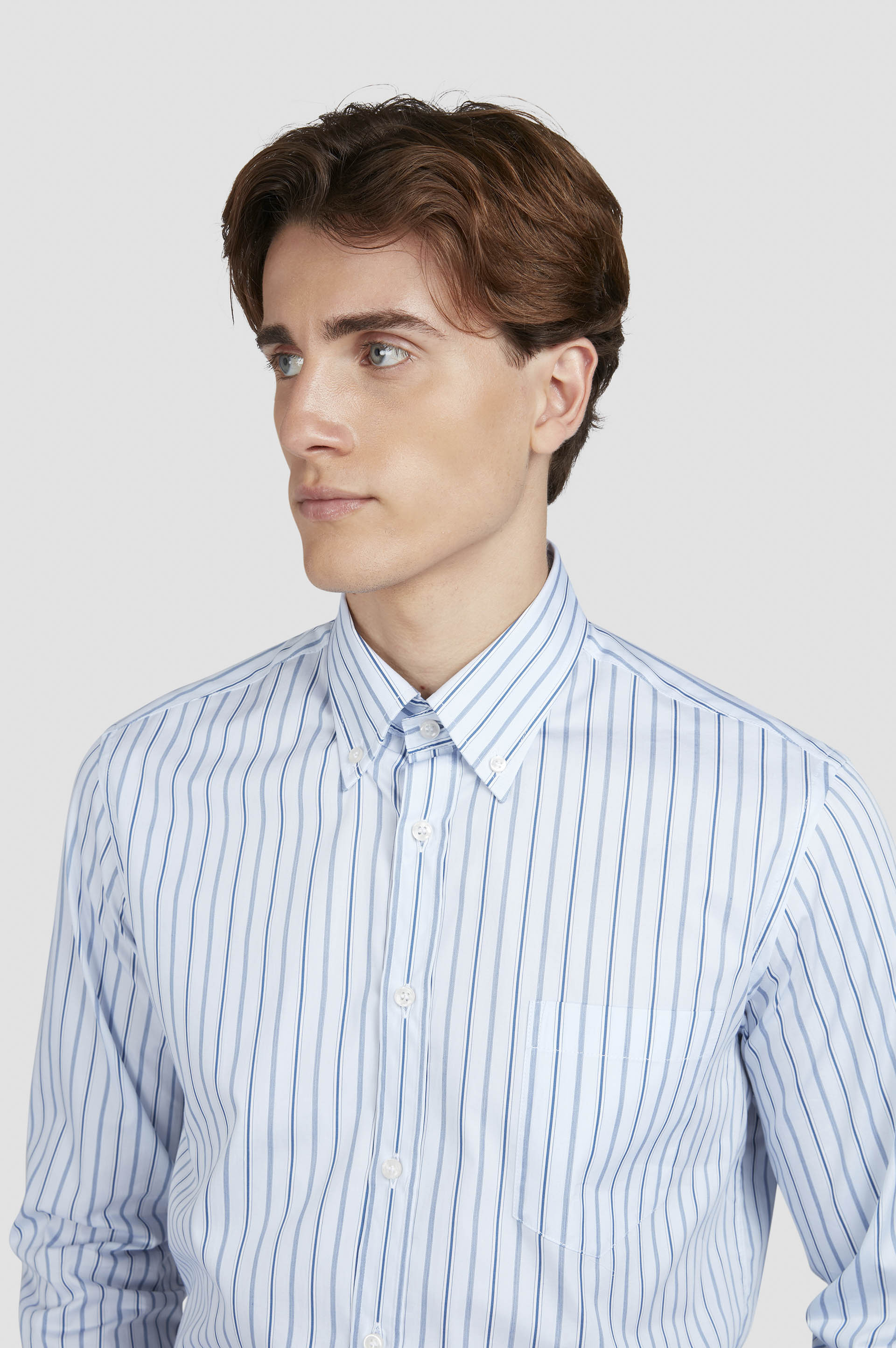 SUPIMA® COTTON SHIRT - 4