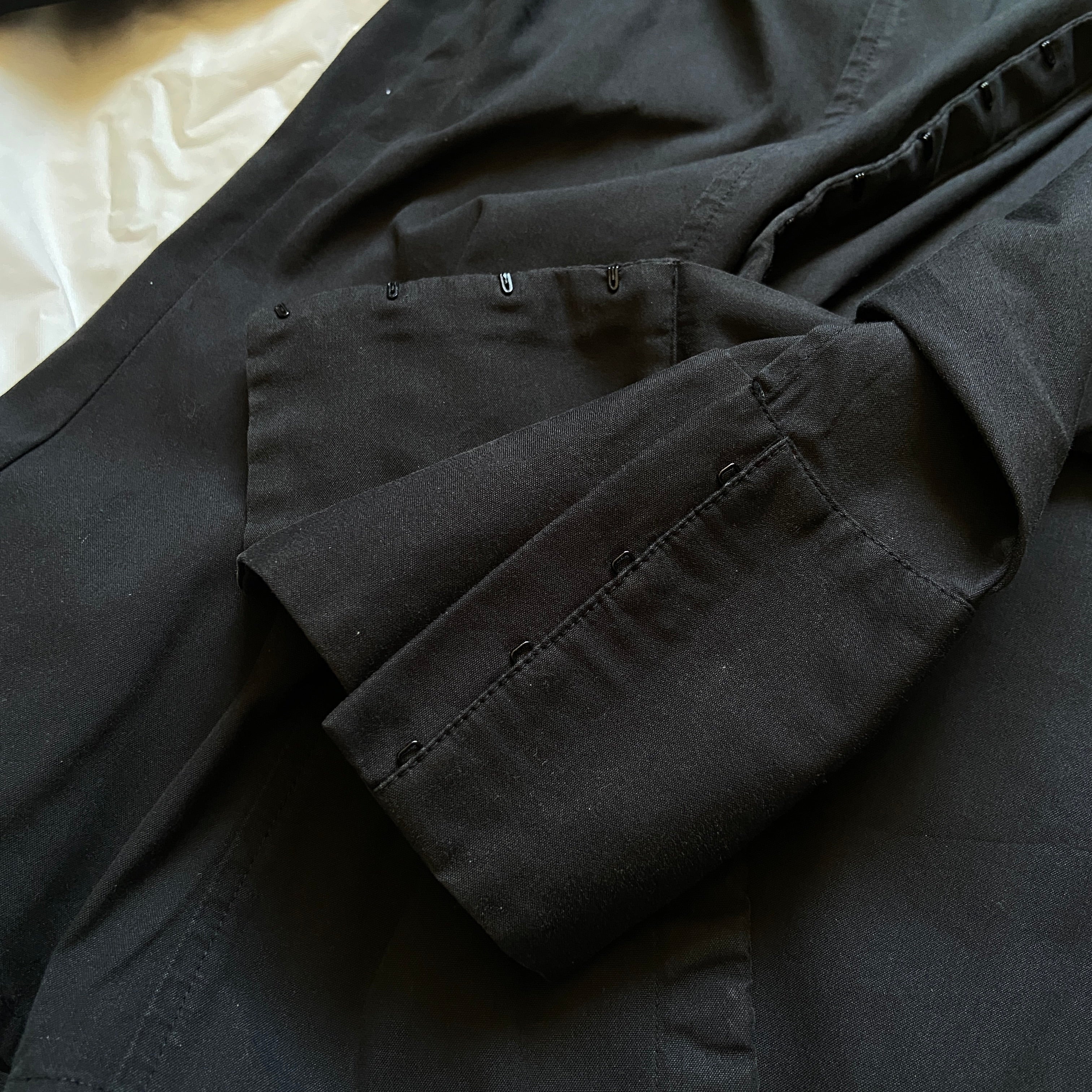 Gucci tom ford black hook shirt - 6