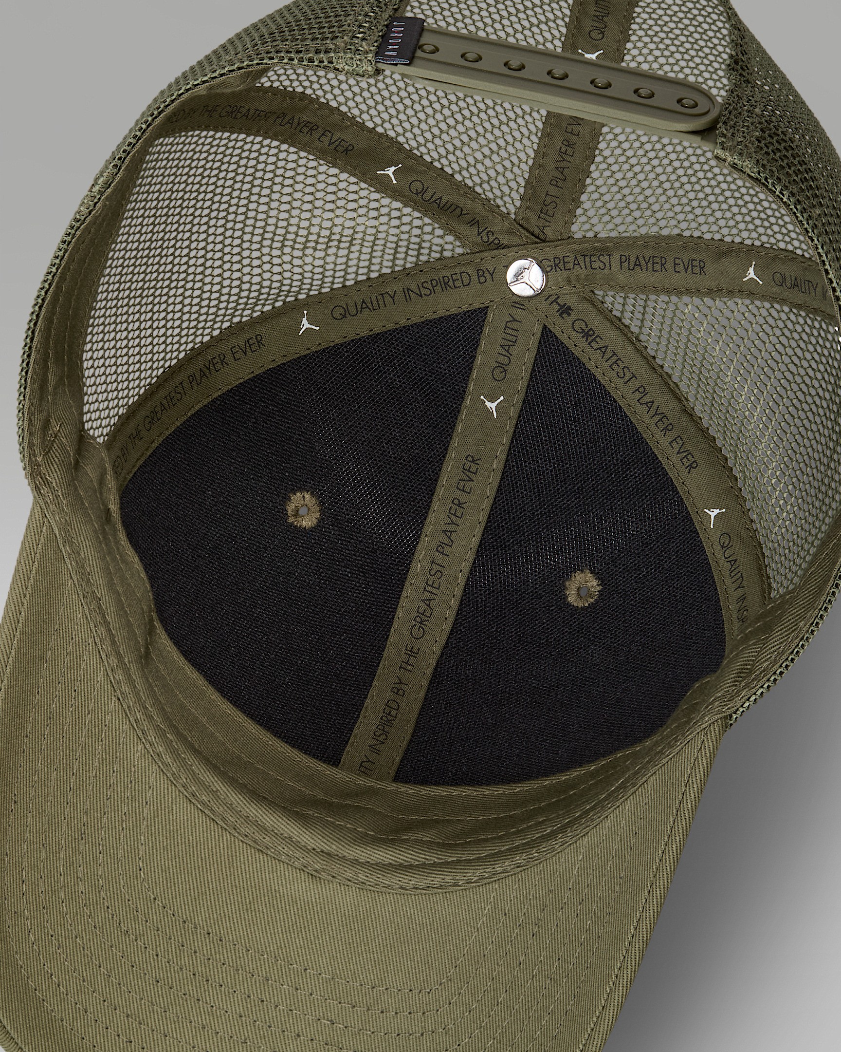 Jordan Rise Structured Hat - 5