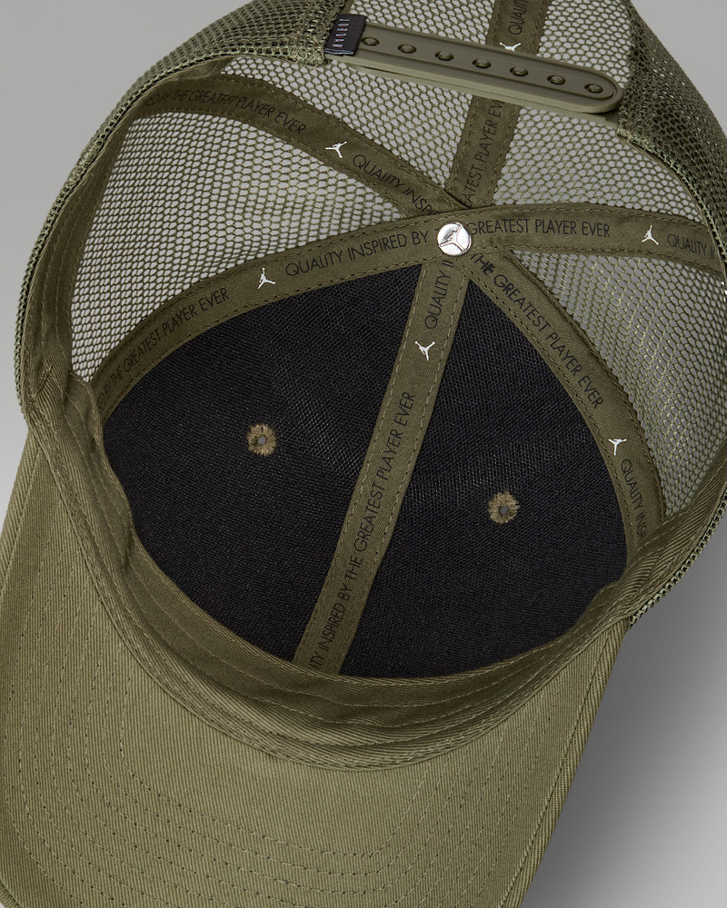 Jordan Rise Structured Hat 5