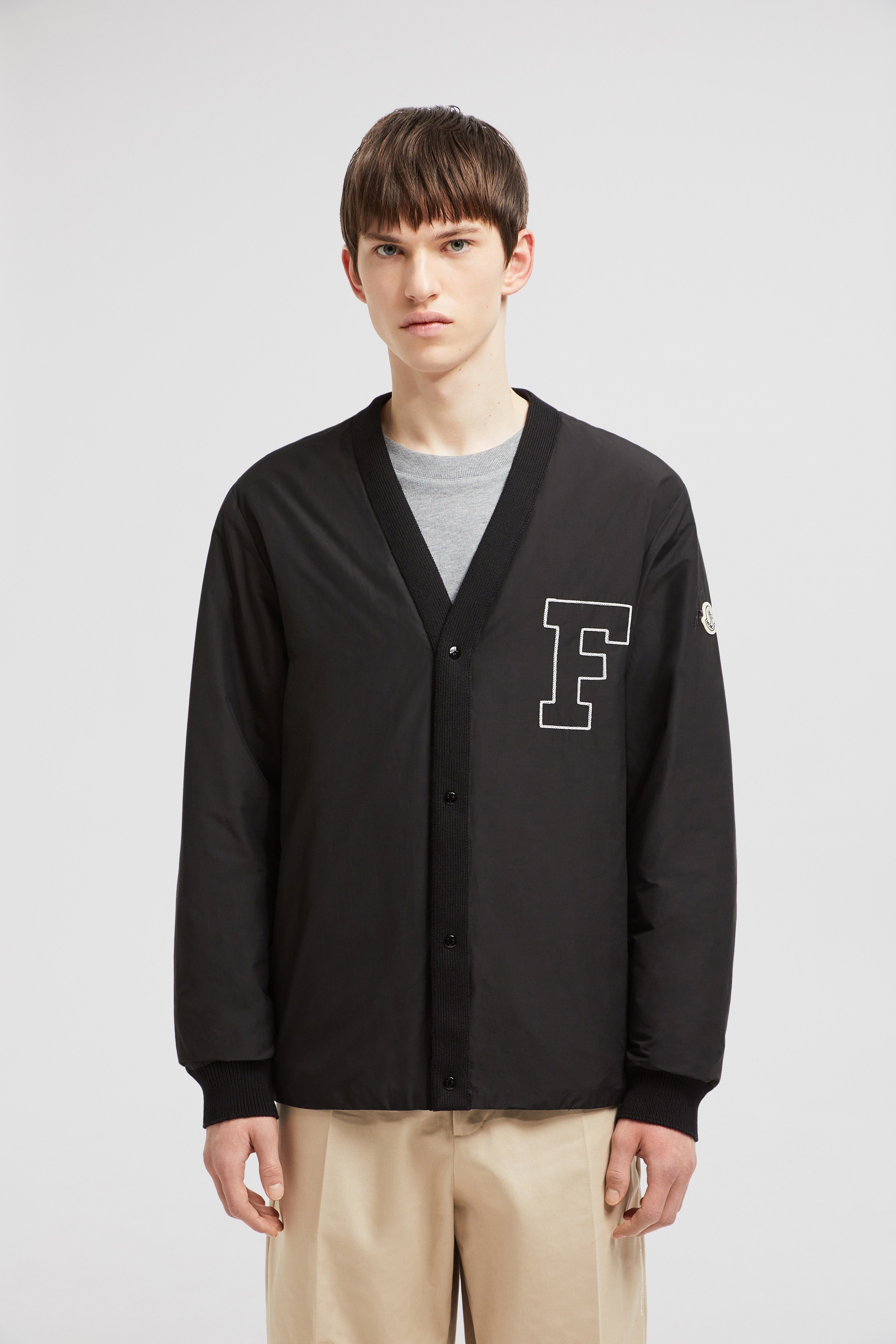 Moncler x FRGMT Anise Short Down Jacket - 3
