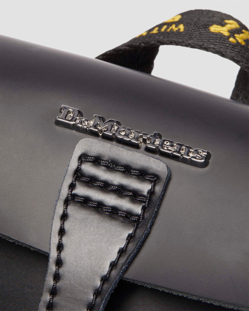 Micro Leather Backpack 5