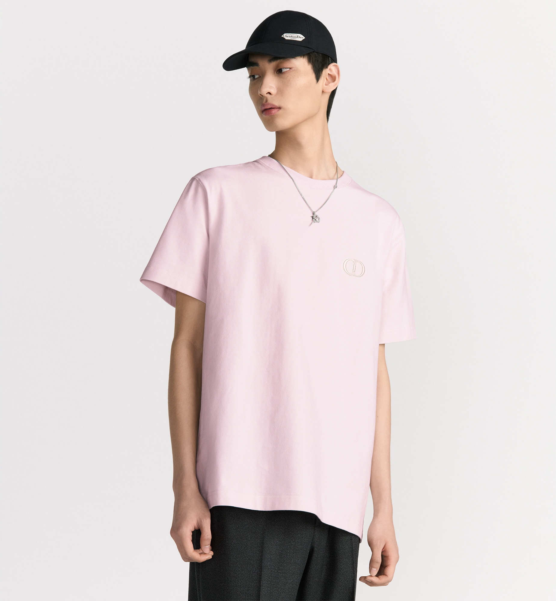 CD Icon T-Shirt, Relaxed Fit - 2