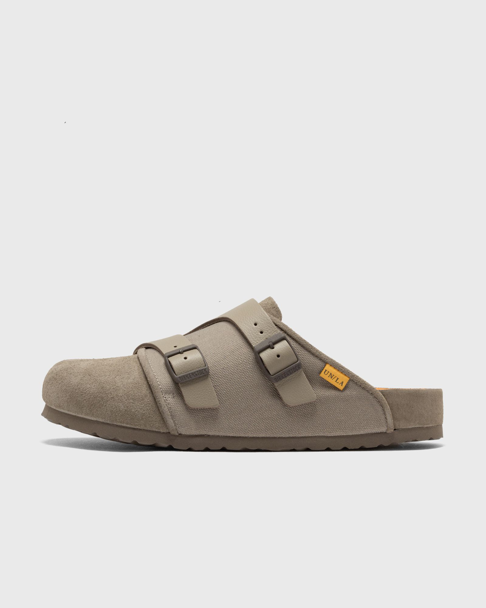 x UNION Bimshire EXQ Leather / Canvas Union - 1