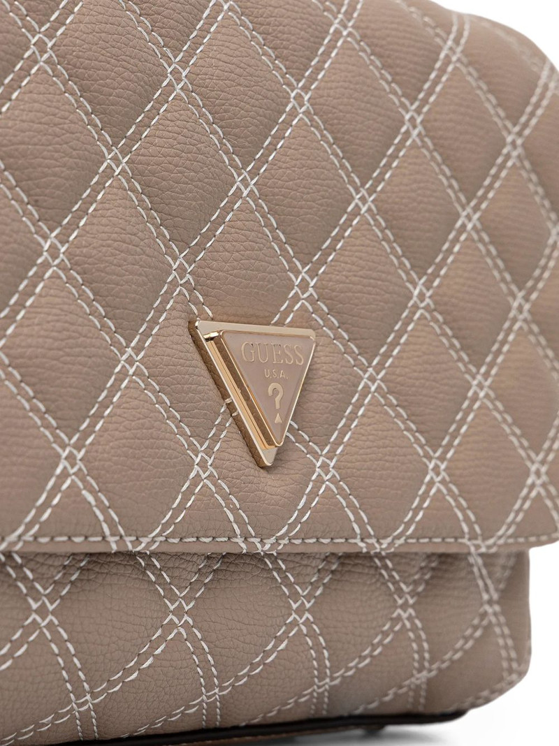 Giully quilted crossbody bag 4