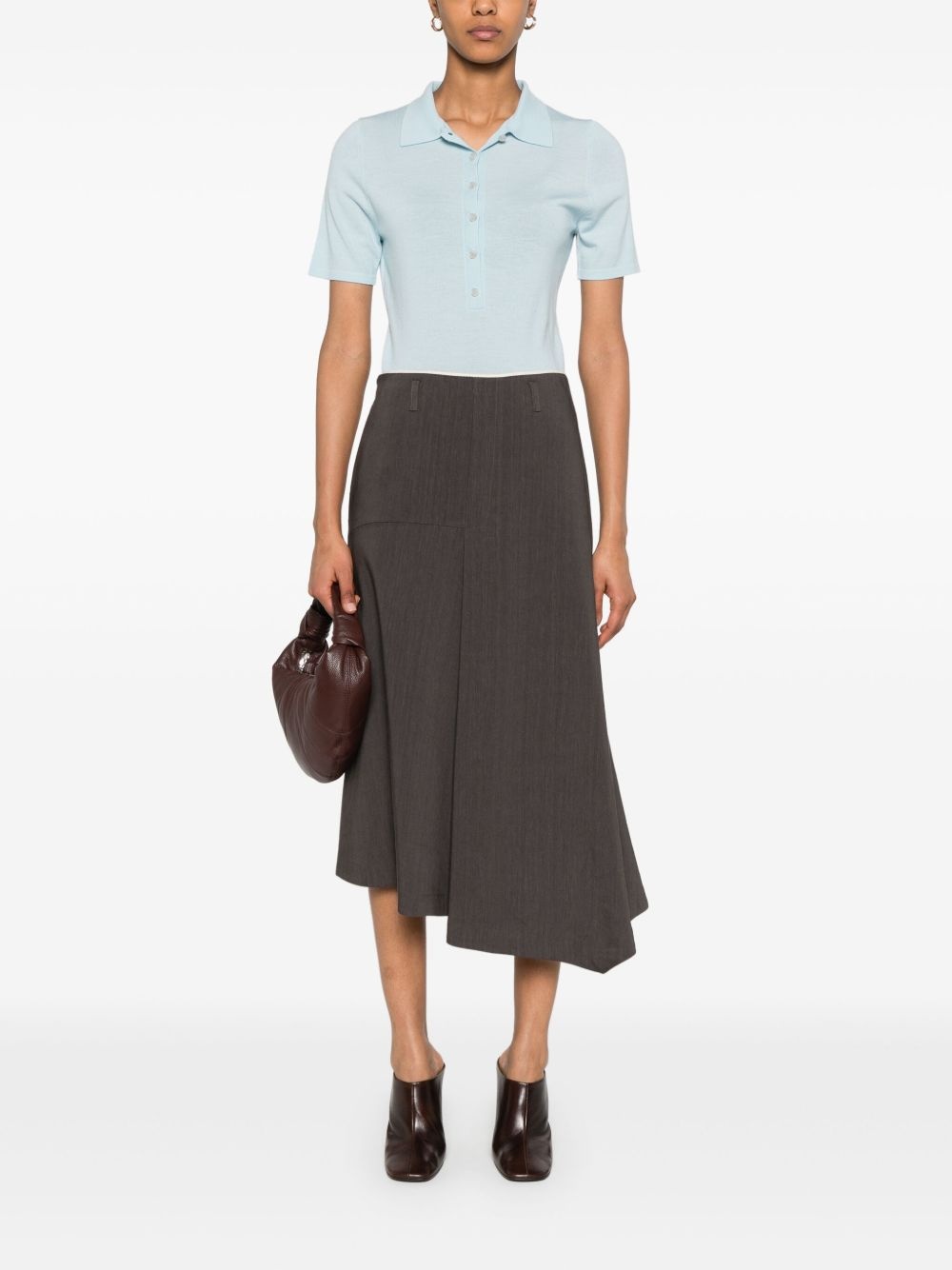 virgin wool top - 2