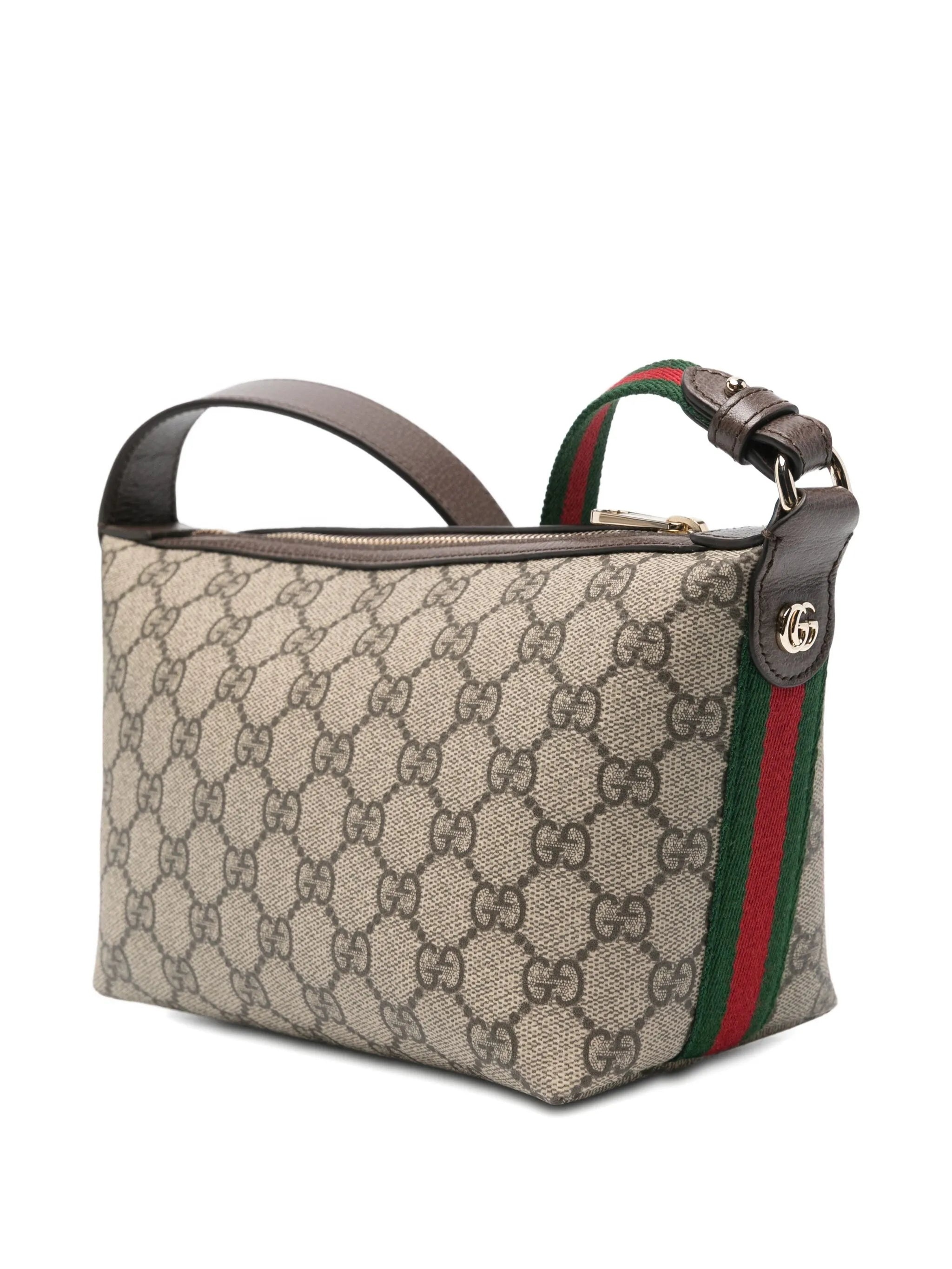 Gucci Small Ophidia GG-monogram Shoulder Bag - 5