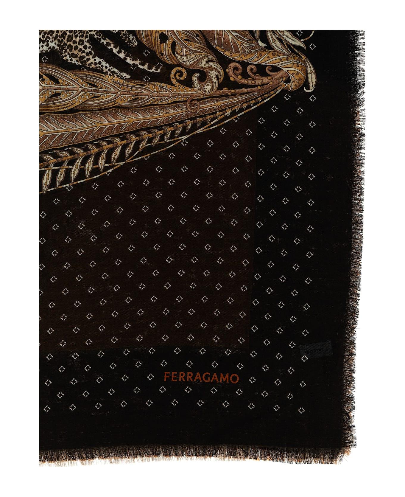 'madras' Print Stole - 2
